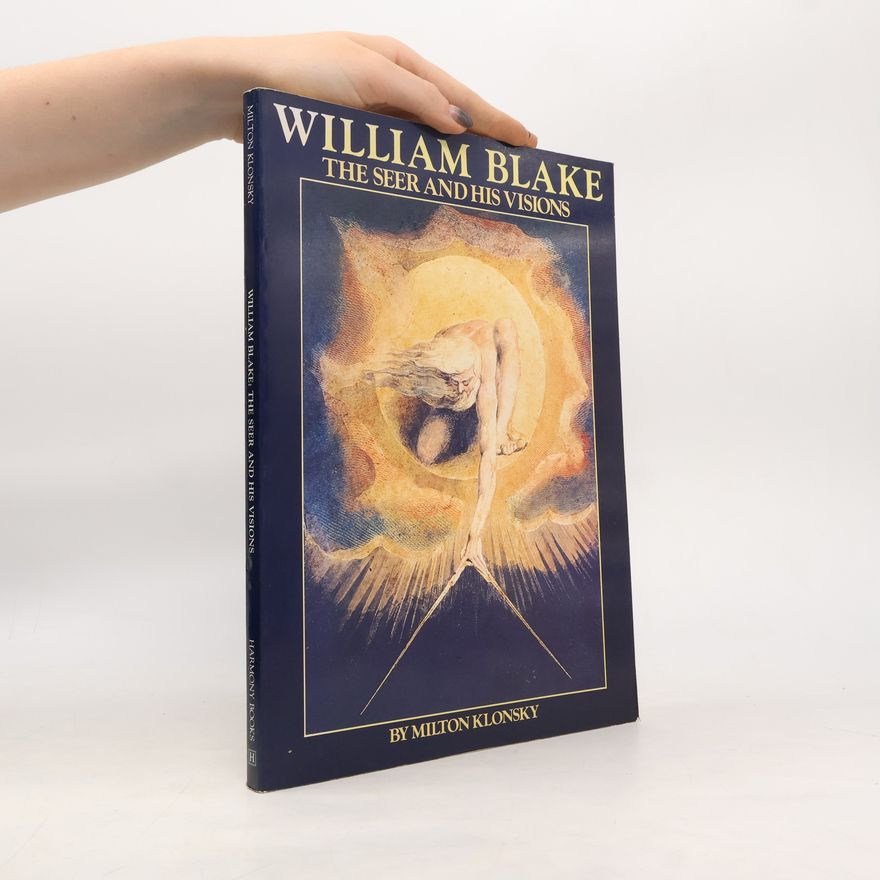 Milton Klonsky William Blake