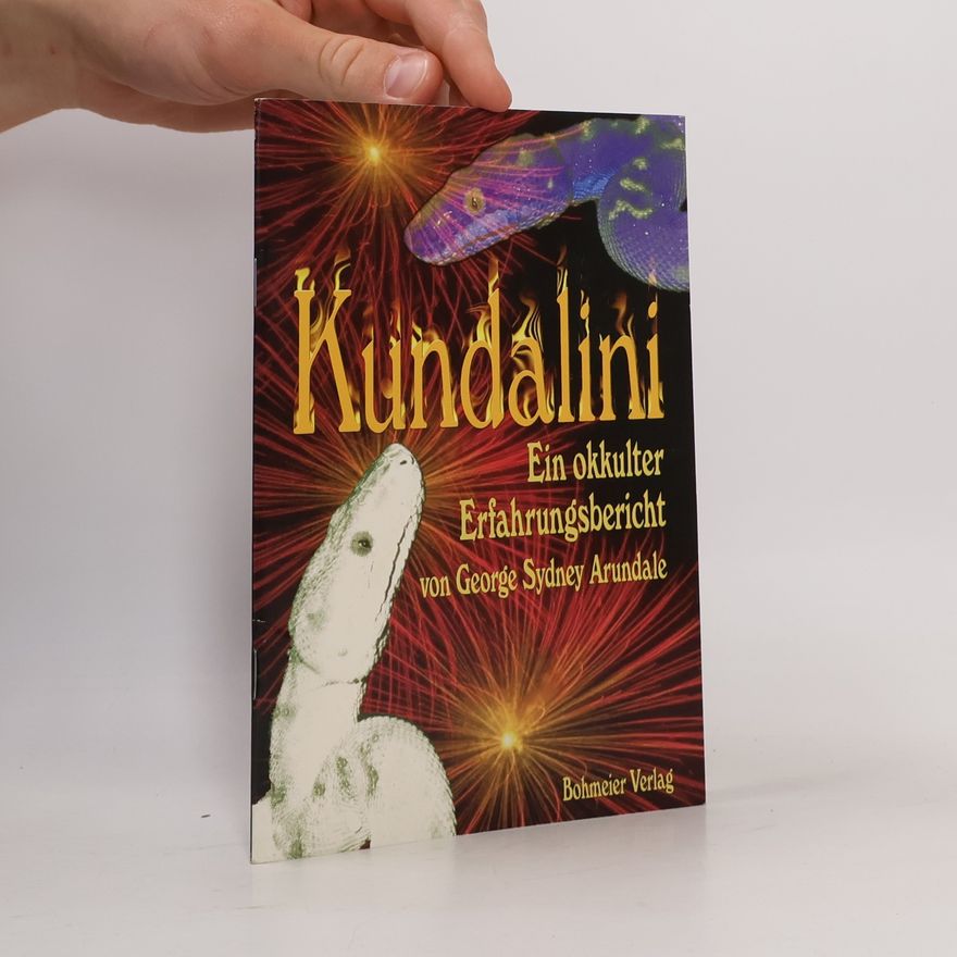 George Sydney Arundale Kundalini