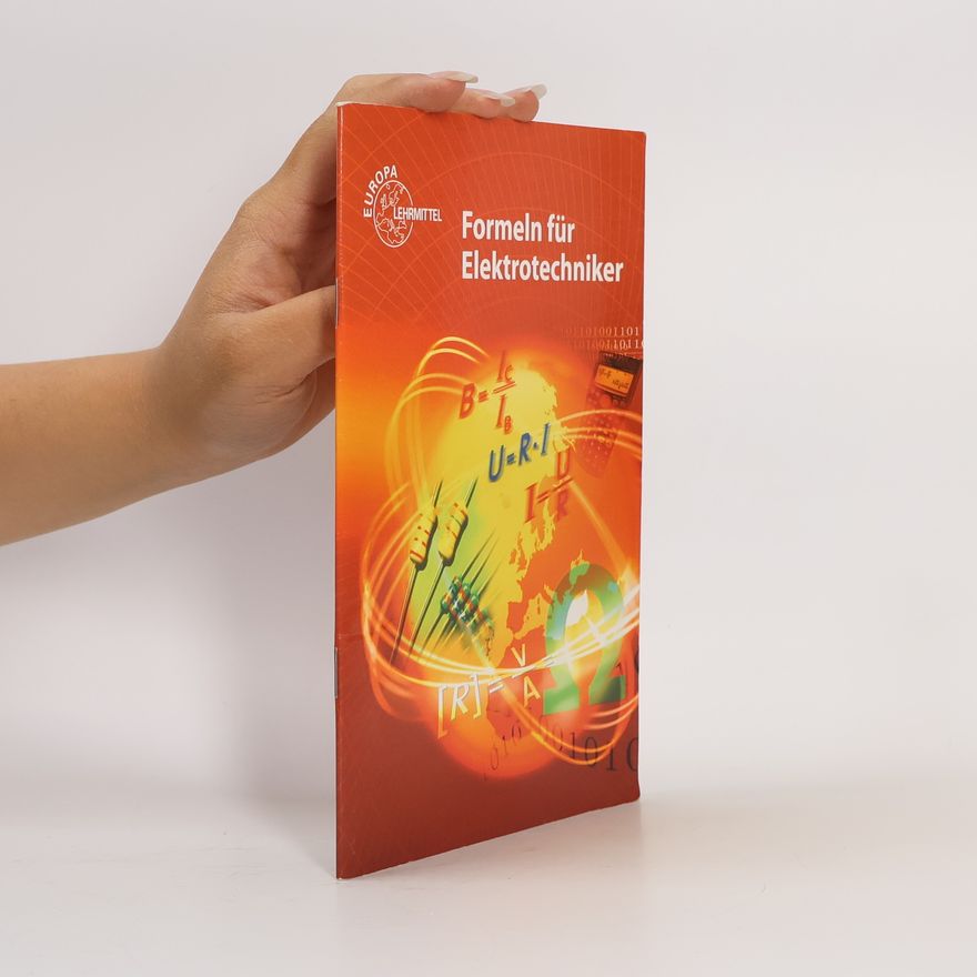 Dieter Isele Formeln für Elektrotechniker