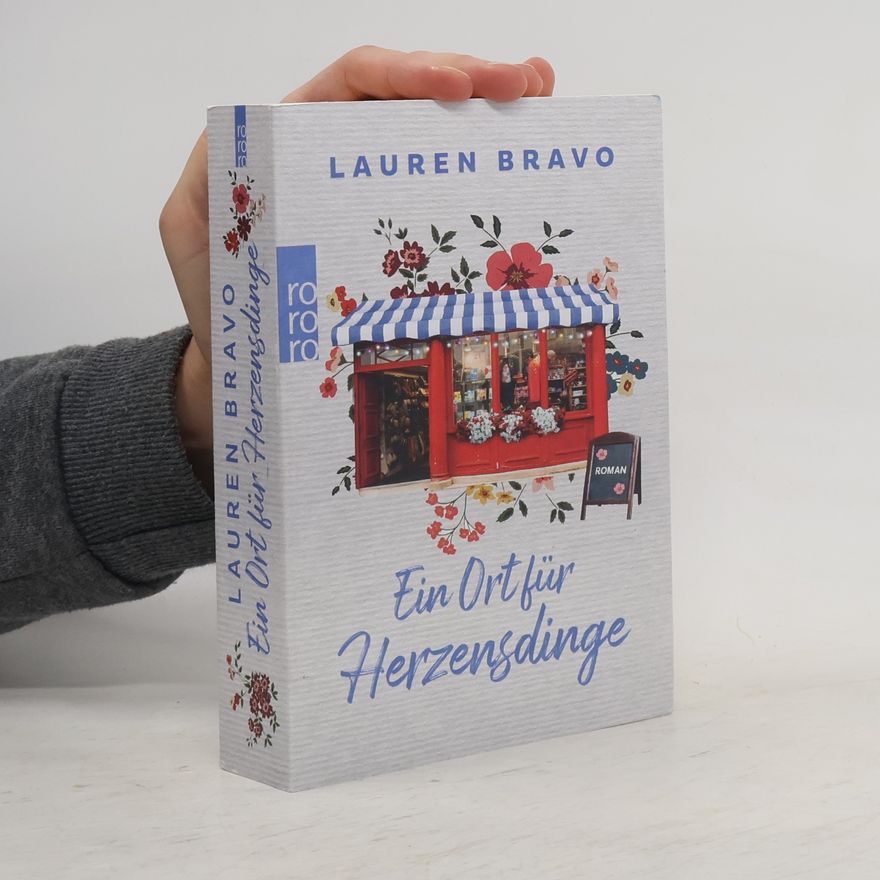 Lauren Bravo Ein Ort für Herzensdinge
