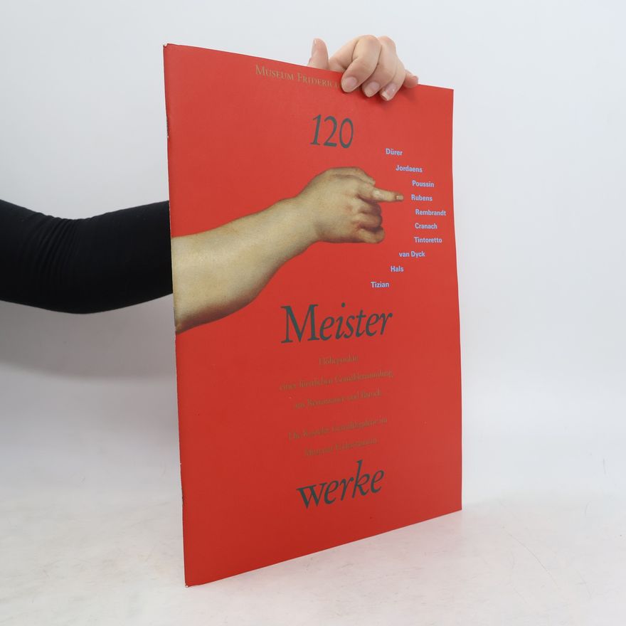 Kolektiv autorů 120 Meisterwerke