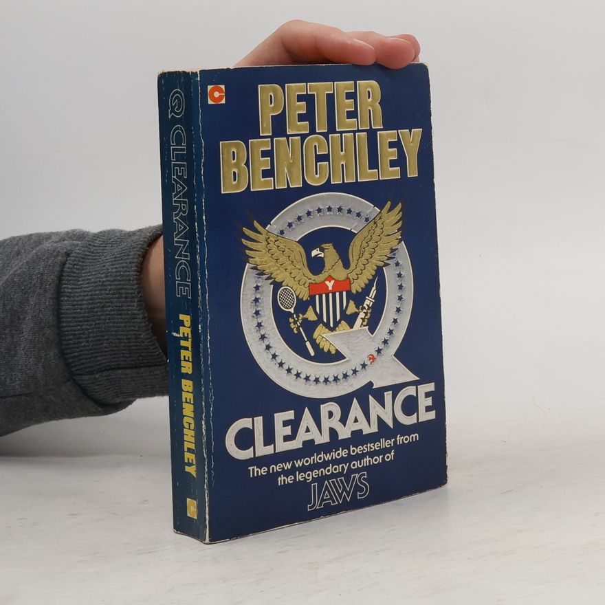 Peter Benchley Q clearance