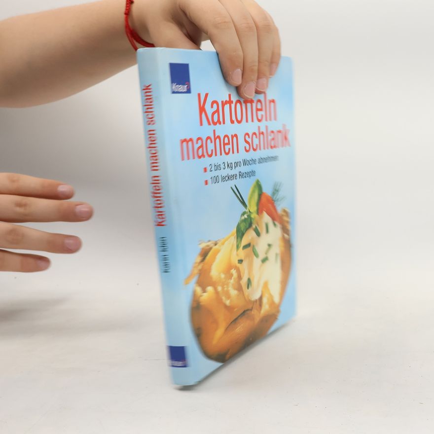 Karin Iden Kartoffeln machen schlank