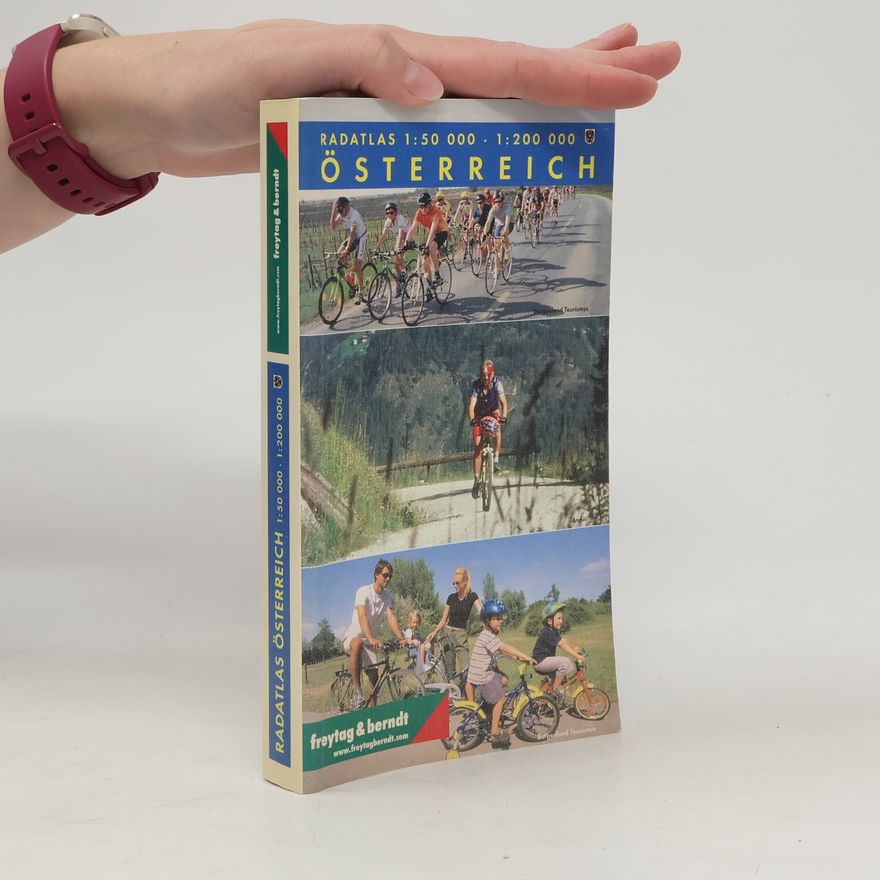 kolektiv Radatlas Österreich