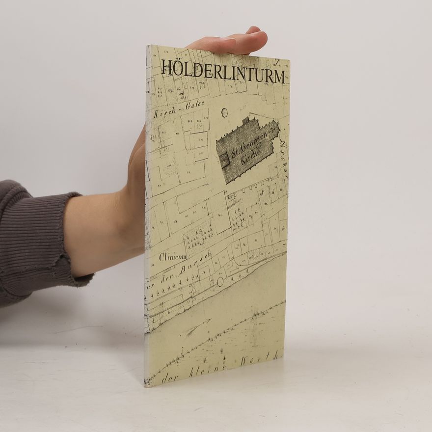 Andreas Feldtkeller Dokumente zu Ernst Zimmer und zur Geschichte des Hölderlinturms