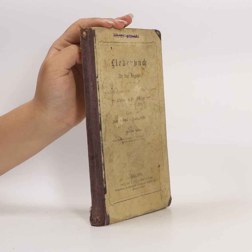 Various authors Liederbuch für die Jugend