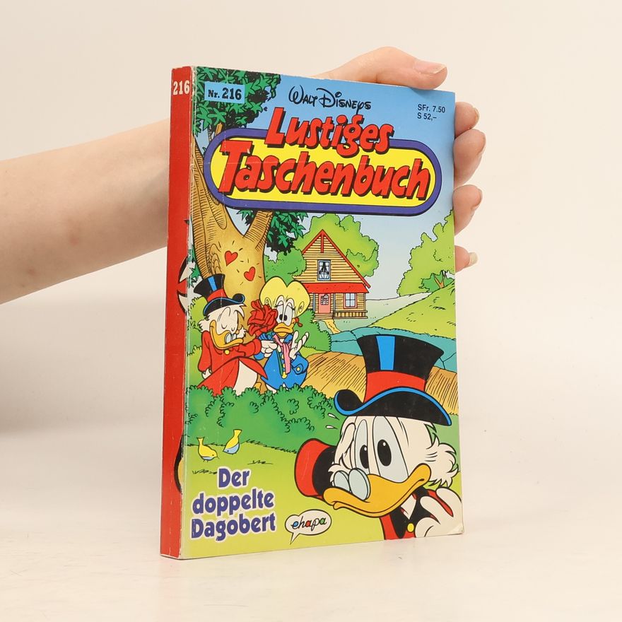 AA.VV. Lustiges Taschenbuch Nr.216