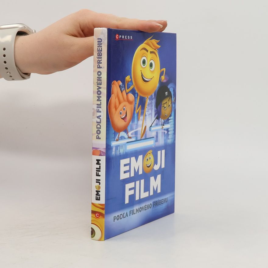 Autorenkollektiv Emoji film Podľa filmového príbehu