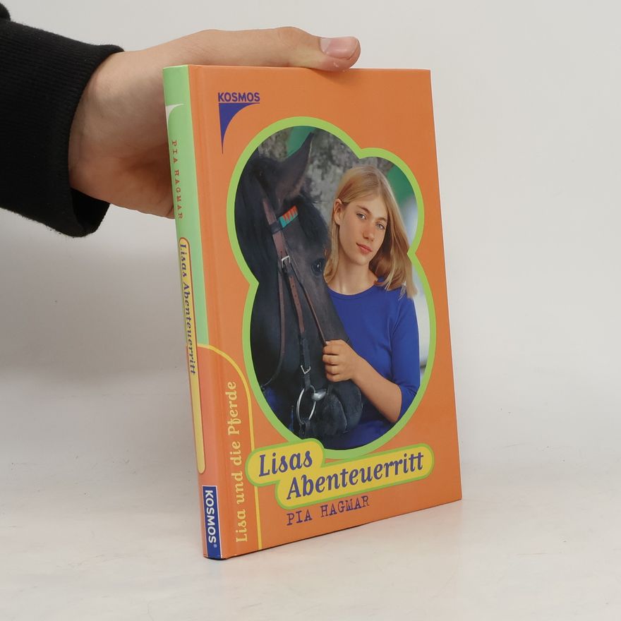 Pia Hagmar Lisas Abenteuerritt