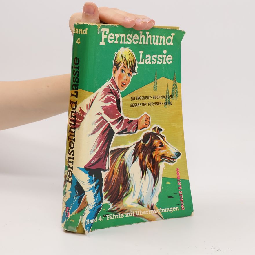 Autorenkollektiv Fernsehund Lassie 4