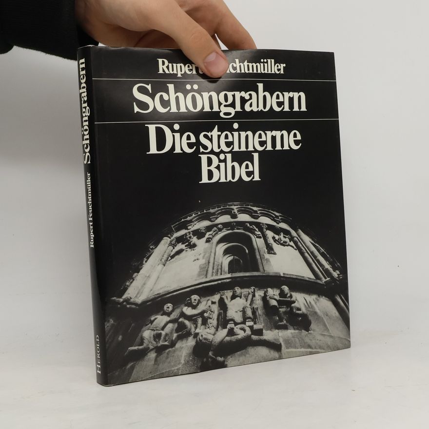 Rupert Feuchtmüller Schöngrabern, die steinerne Bibel