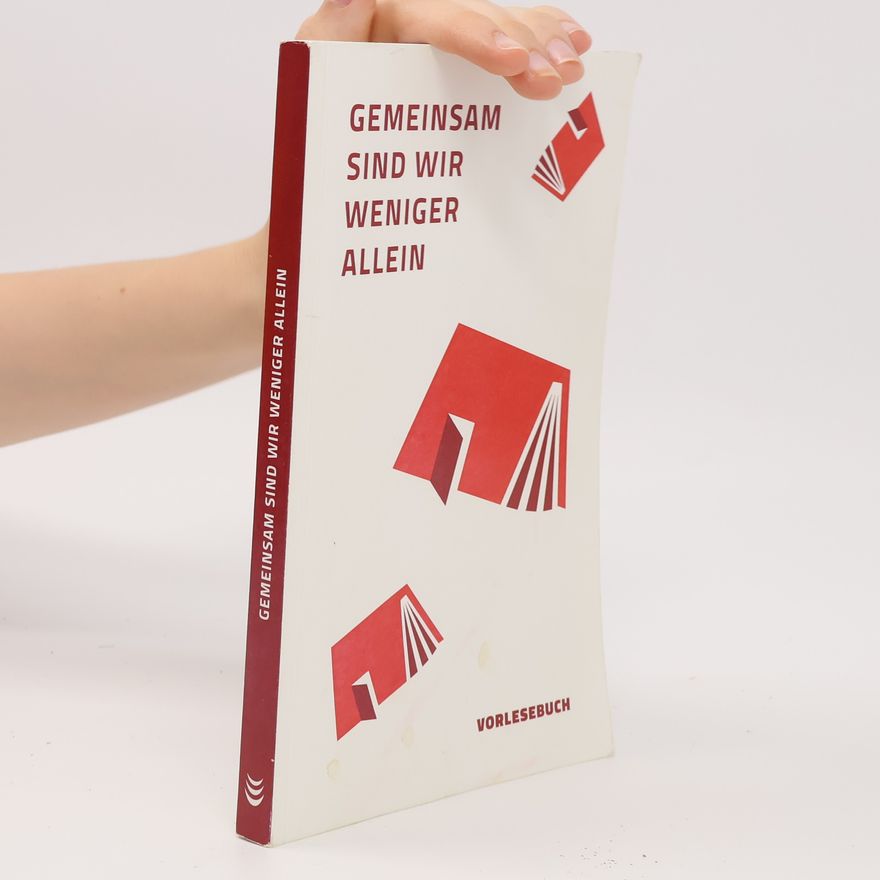 Werner Brunner Gemeinsam sind wir weniger allein