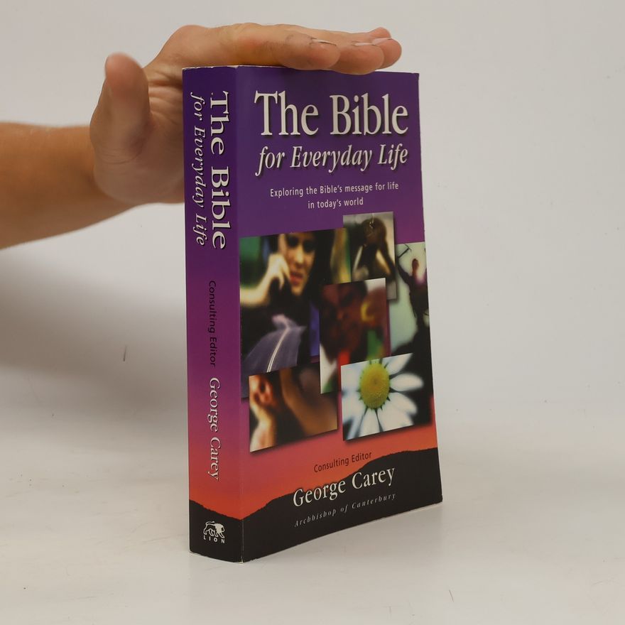 Daniel Berkovic The Bible for Everyday Life