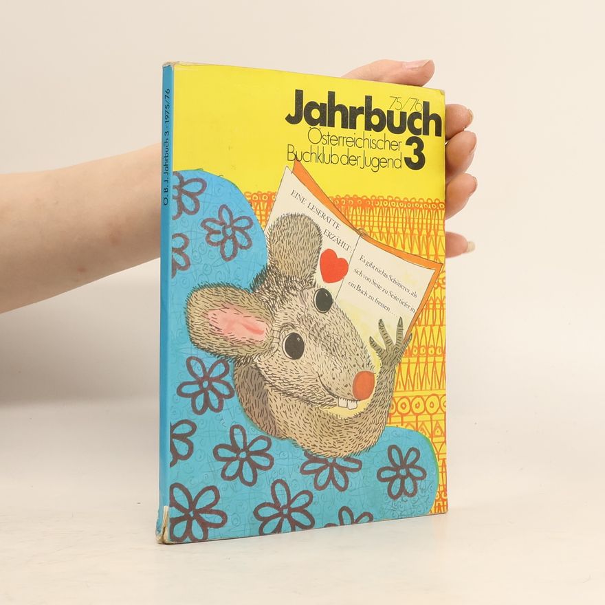 AA.VV. Jahrbuch 3. Österreichischer Buchklub der Jugend
