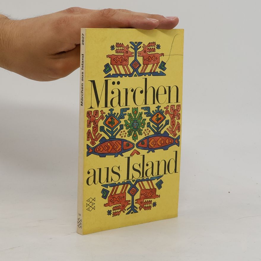 Ursula Mackert Märchen aus Island