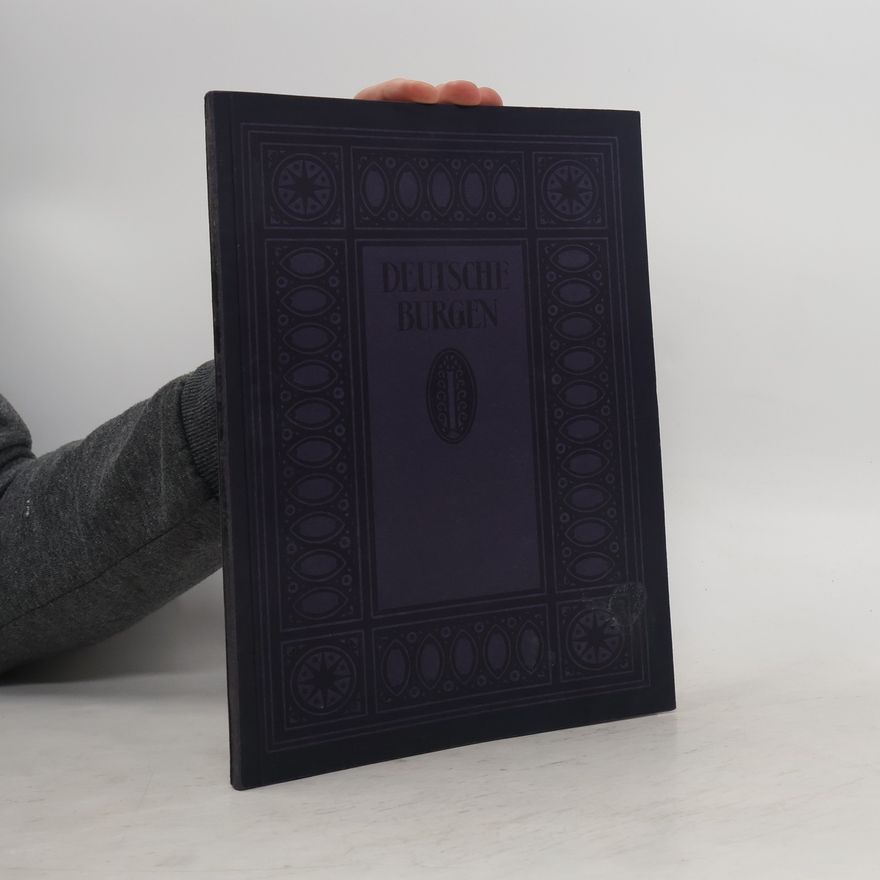 Autorenkollektiv Deutsche Burgen und Feste Schlösser