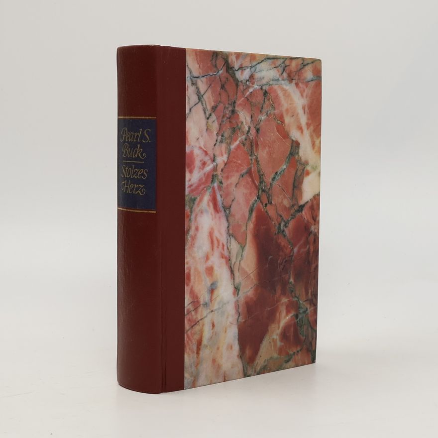 Pearl S. Buck Stolzes Herz