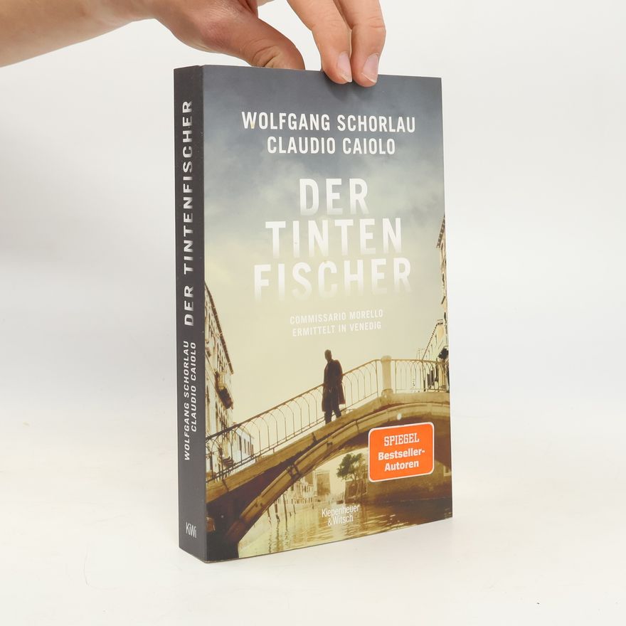 Wolfgang Schorlau Der Tintenfischer