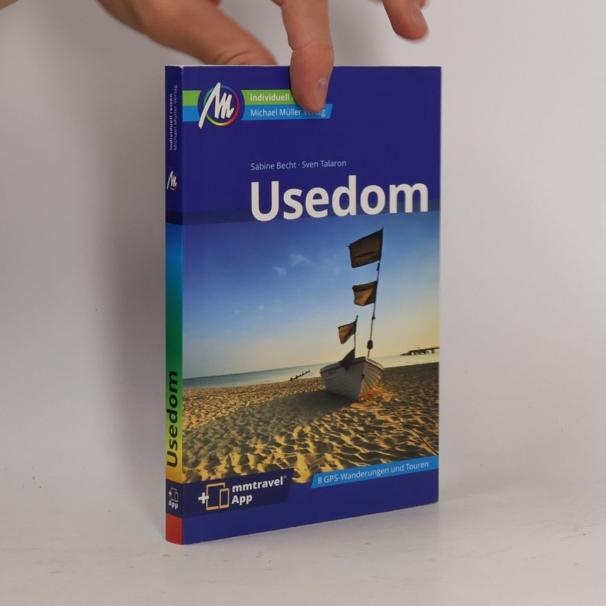 Sabine Becht Usedom