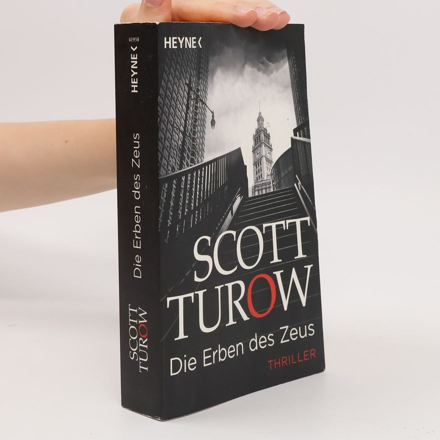 Scott Turow Die Erben des Zeus
