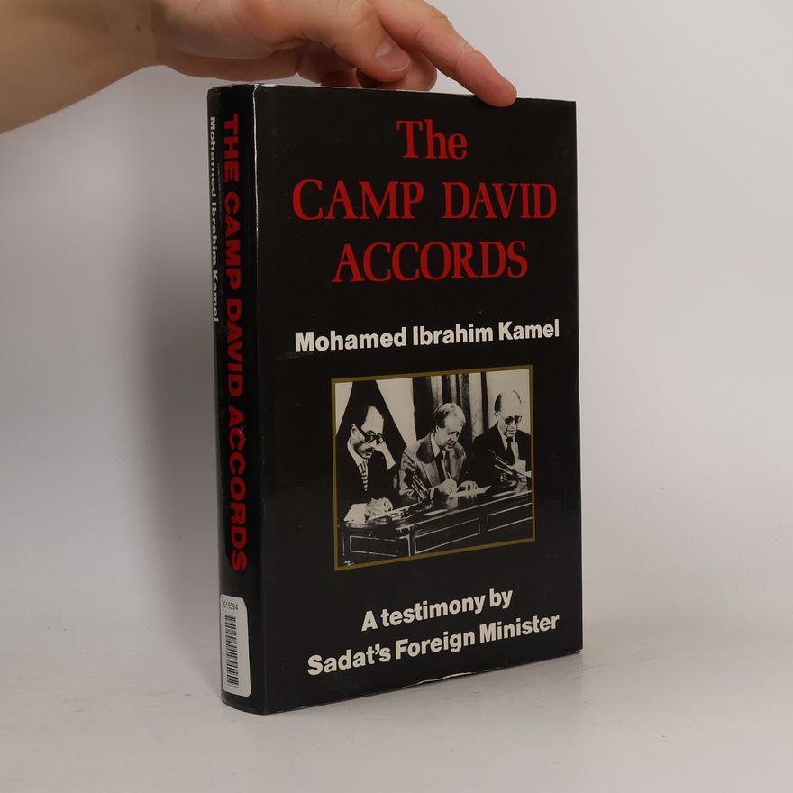 Mohamed Ibrahim Kamel Camp David Accords