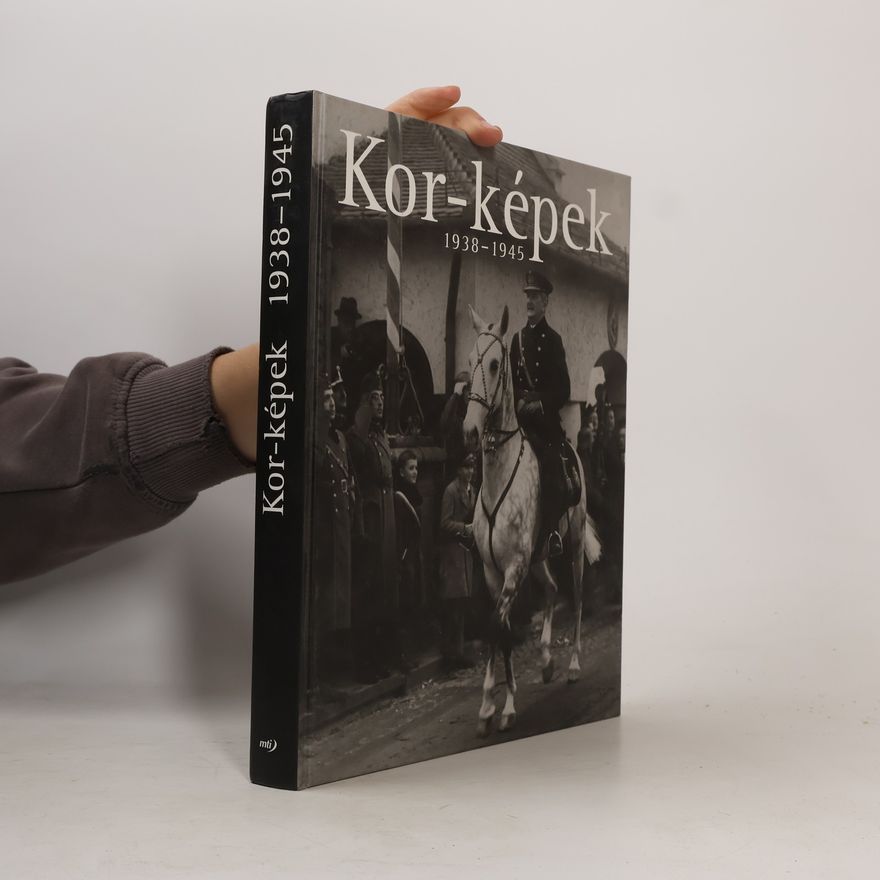 Mátyás Vince Kor-képek 1938-1945
