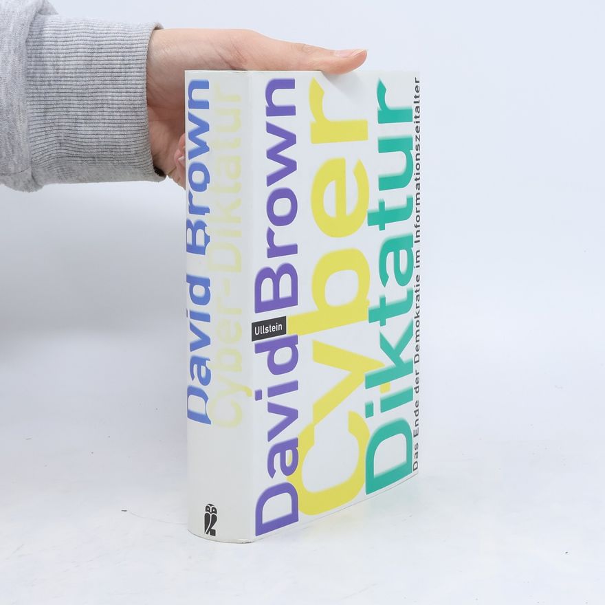 David Brown Cyberdiktatur