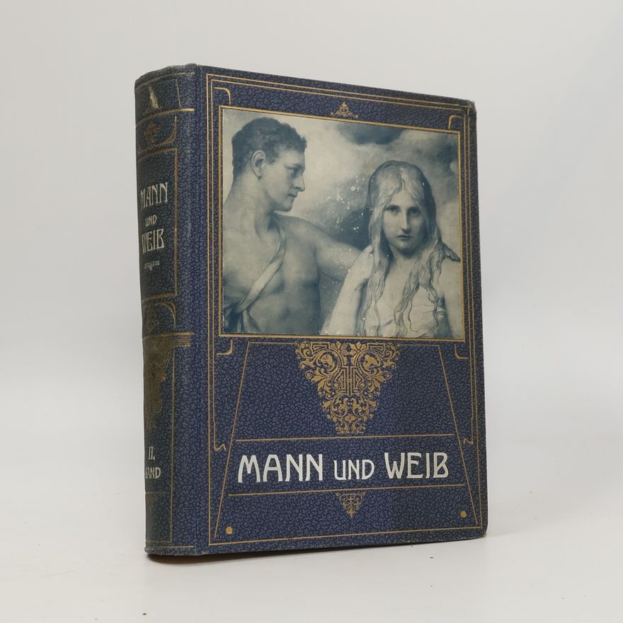 Jul. Weiß Mann und Weib