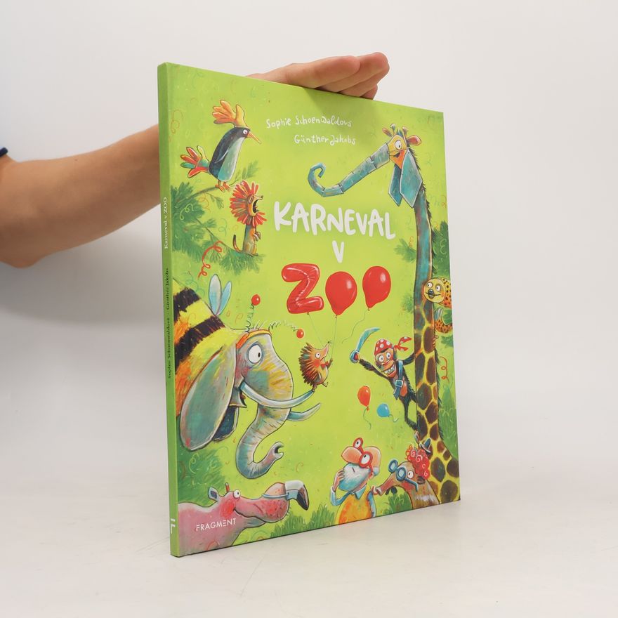Sophie Schoenwaldová  Karneval v ZOO