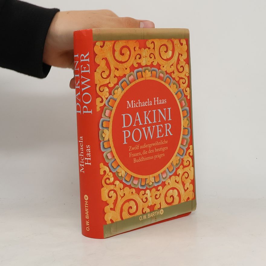 Michaela Haas Dakini-Power