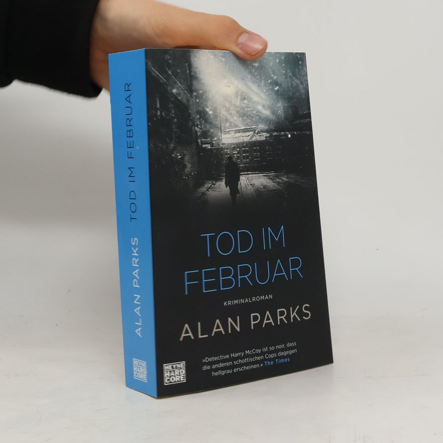 Alan Parks Tod im Februar