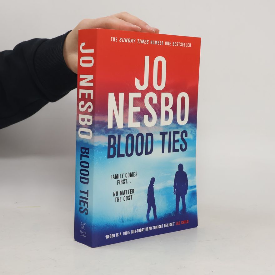 Jo Nesbø Blood Ties