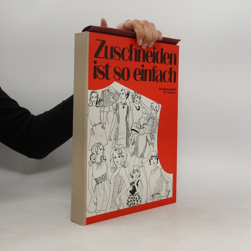 Kolektiv autorů Zuschneiden ist so einfach