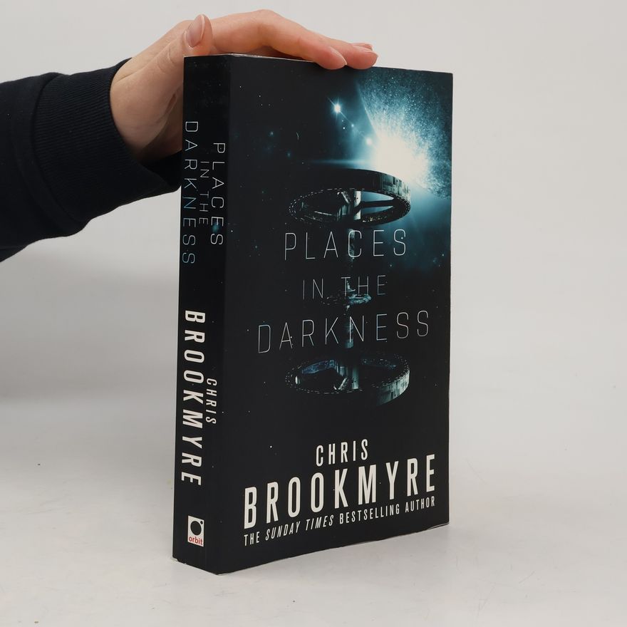 Christopher Brookmyre Places in the Darkness