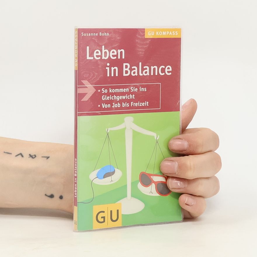 Susanne Bohn Leben in Balance