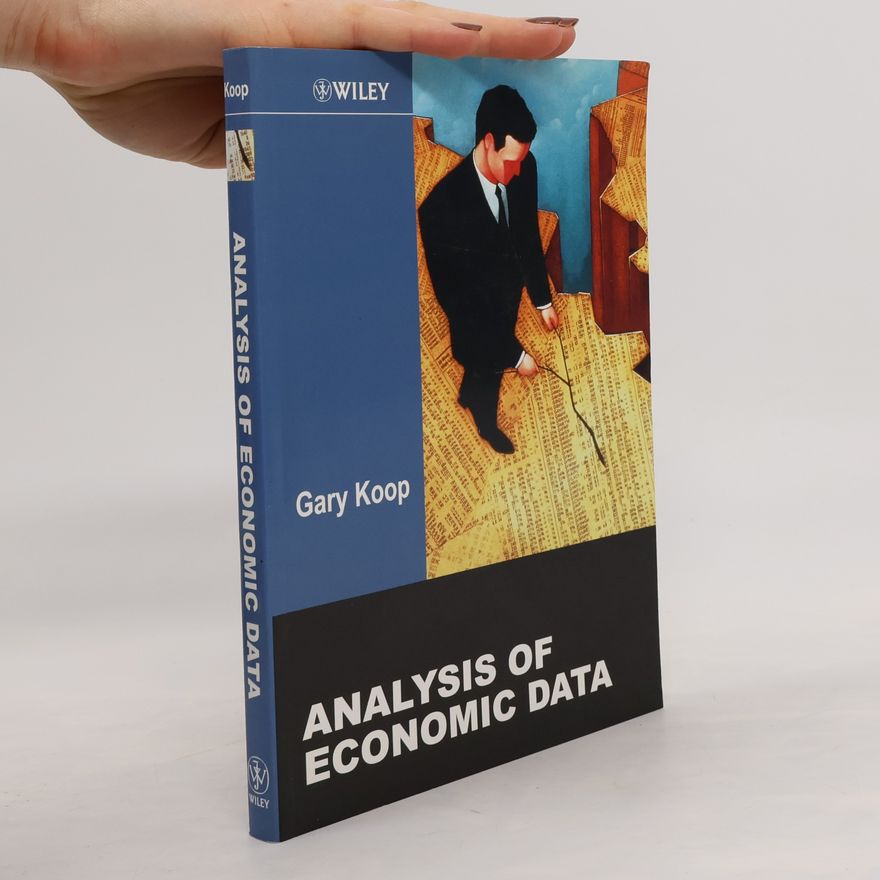 Gary Koop Analysis of Economic Data