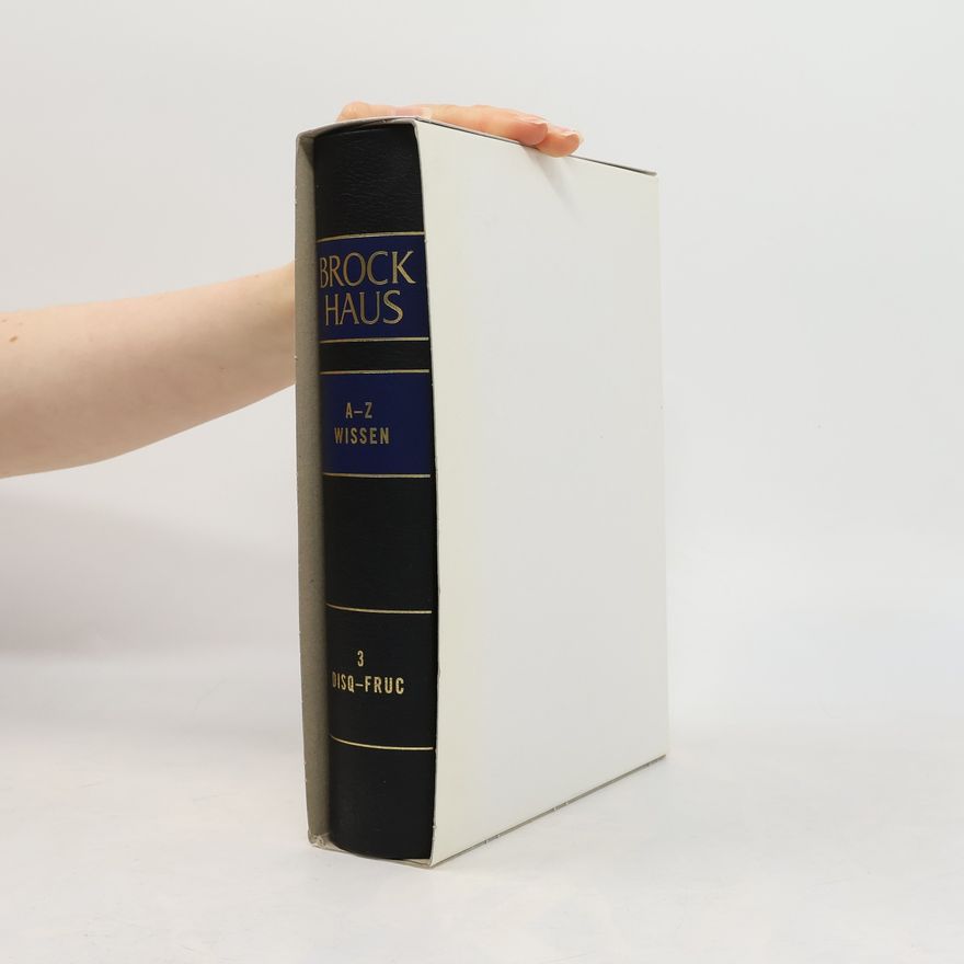 Autorenkollektiv Brockhaus 3 DISQ-FRUC