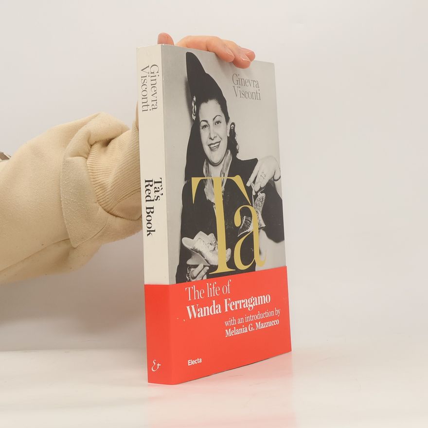 Ginevra Visconti Ta's Red Book