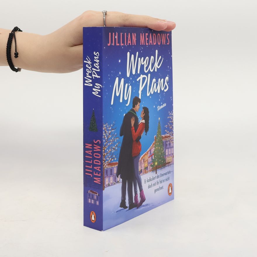 Jillian Meadows Wreck My Plans