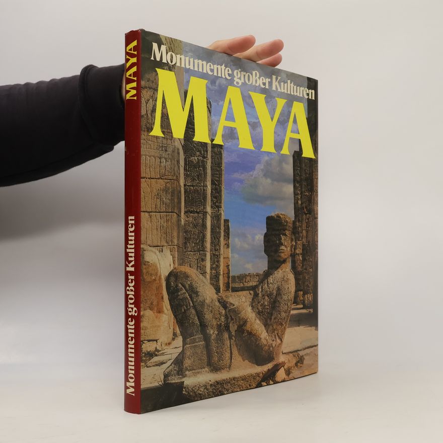 Autorenkollektiv Monumente großer Kulturen Maya