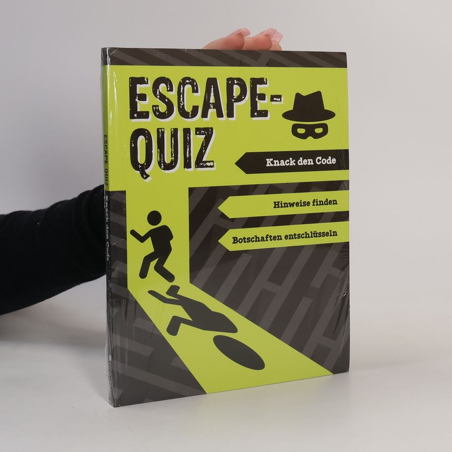 Autorenkollektiv Escape-Quiz. Knack den Code