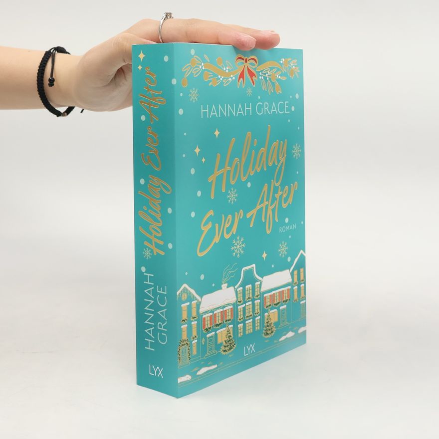 Hannah Grace Untitled Holiday Novel