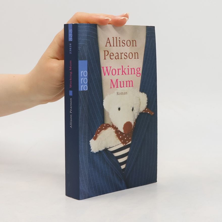 Allison Pearson Working mum