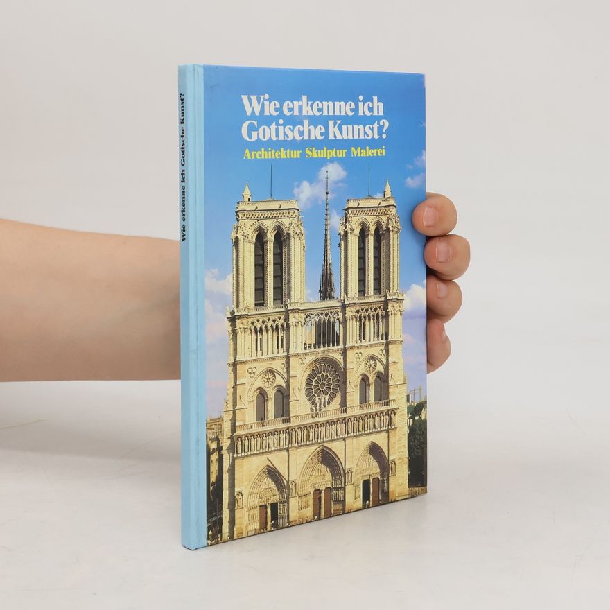 Maria Cristina Gozzoli Wie erkenne ich gotische Kunst?