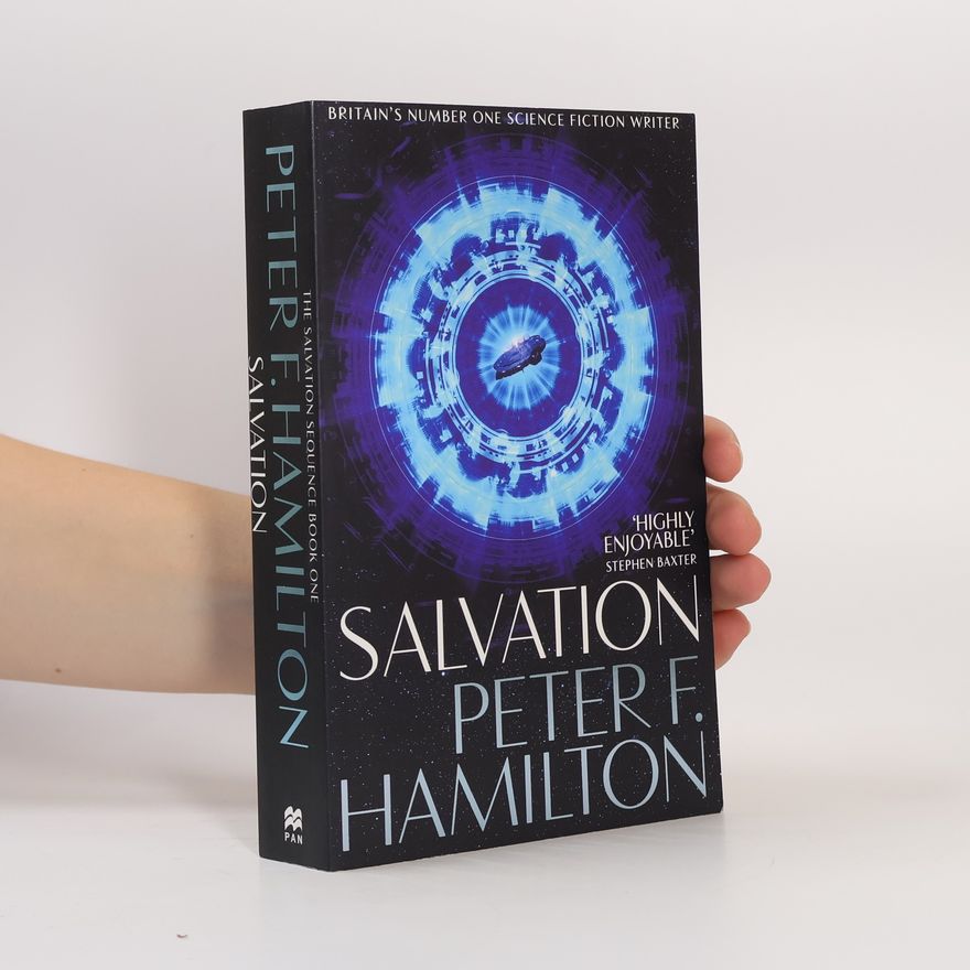 Peter F. Hamilton Salvation