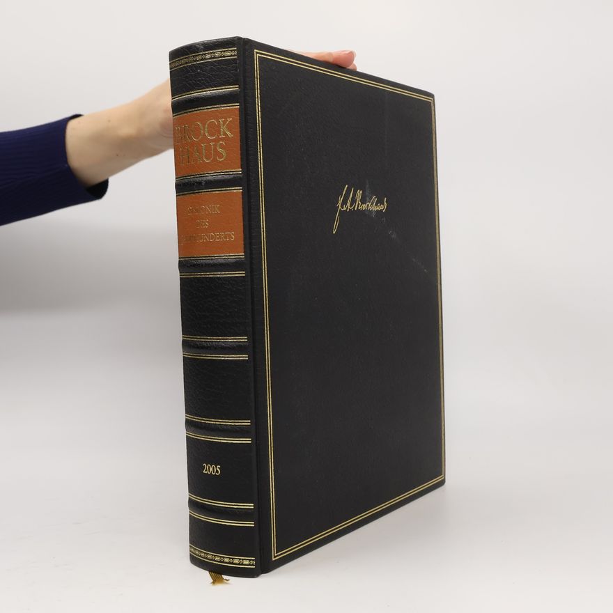 Autorenkollektiv Brockhaus - Chronik des Jahrhunderts