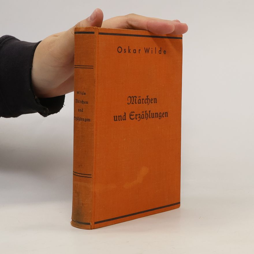 Wilde Oskar Märchen und Erzählungen