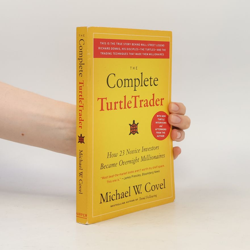 Michael Covel The Complete TurtleTrader