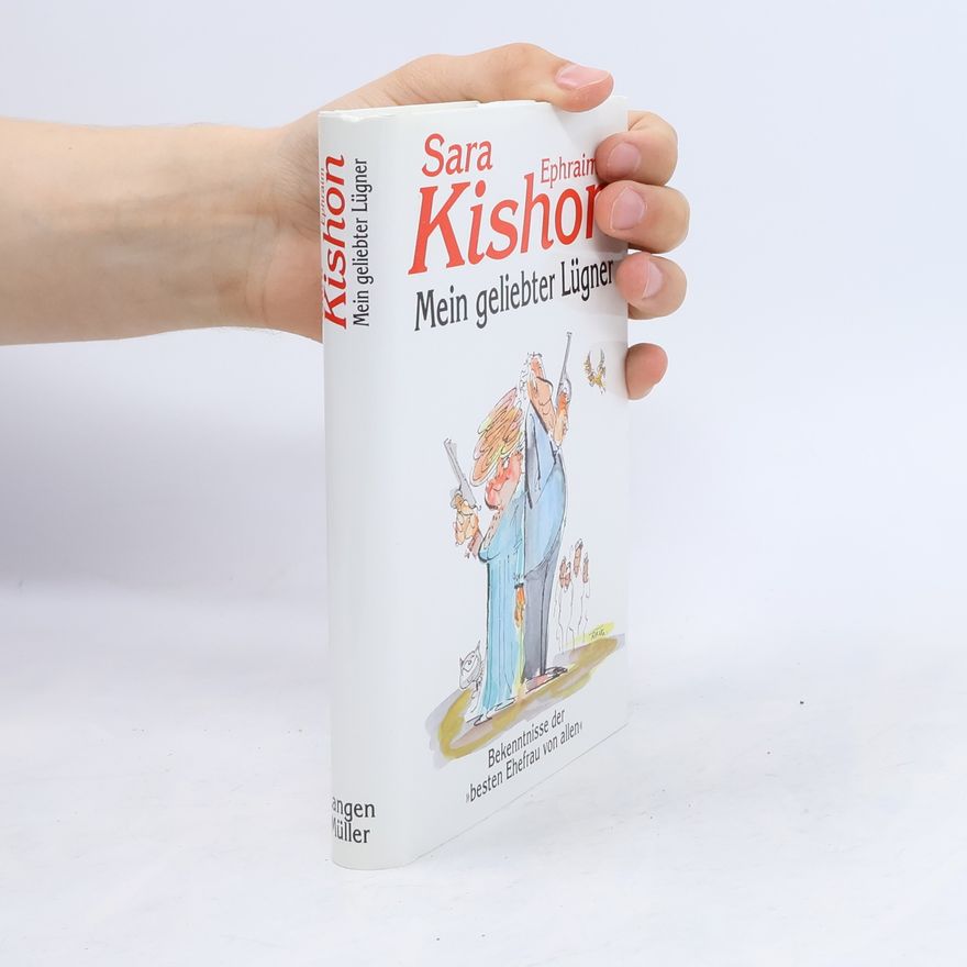 Sara Kishon Mein geliebter Lügner
