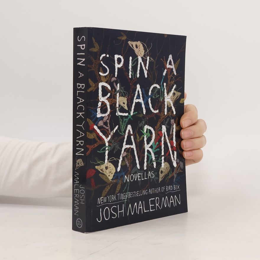 Josh Malerman Spin a Black Yarn
